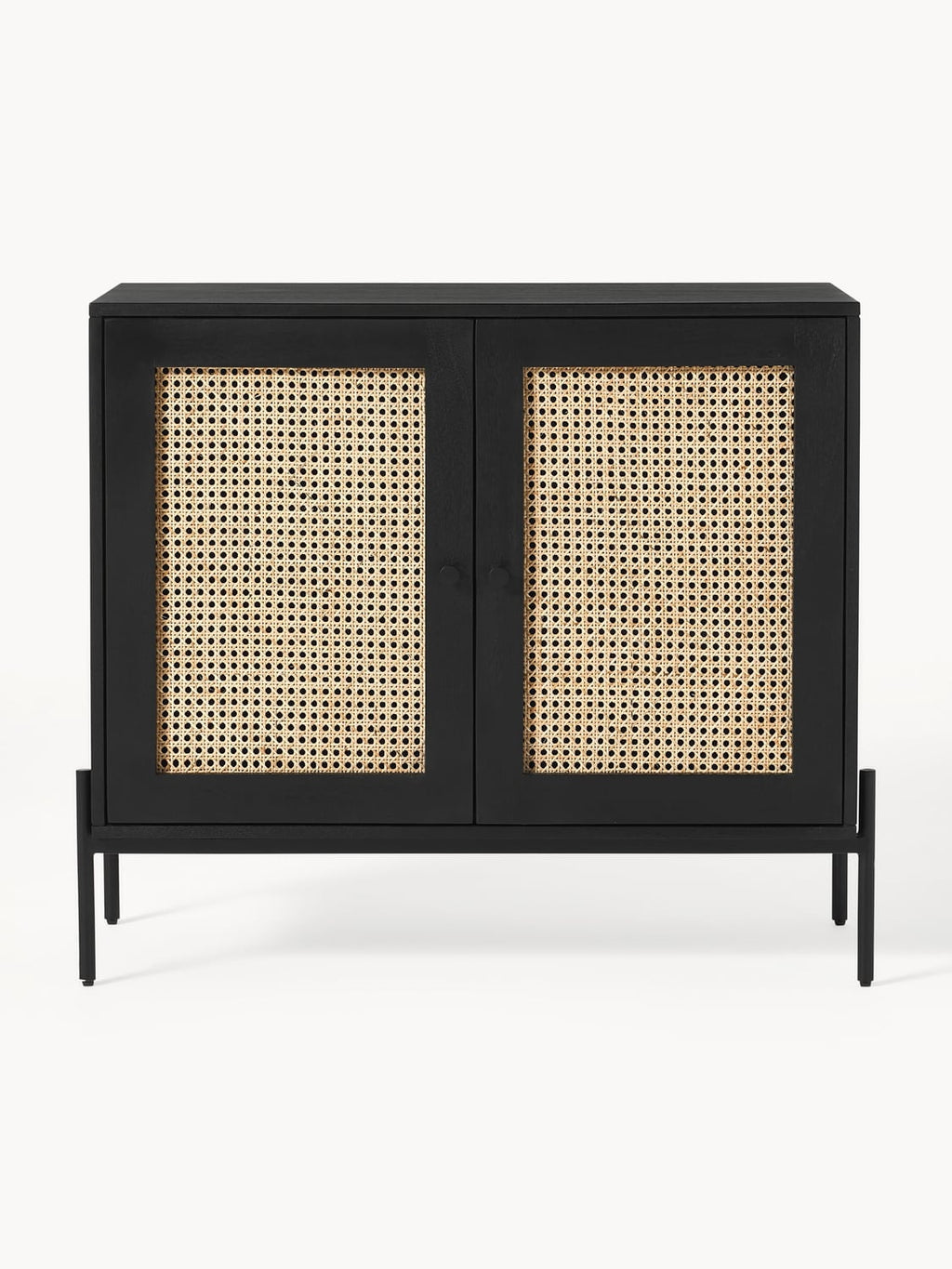 Vienna Sideboard with Viennese Cane — Taupe
