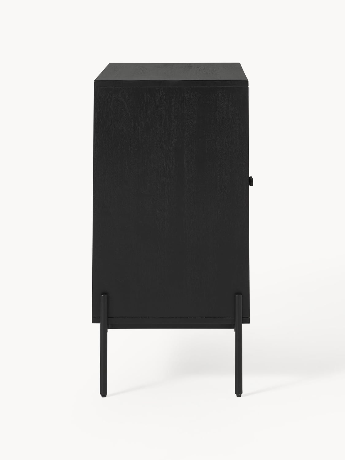 Vienna Sideboard with Viennese Cane — Taupe