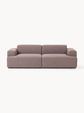 Melva Sofa (3-seater) — Clay