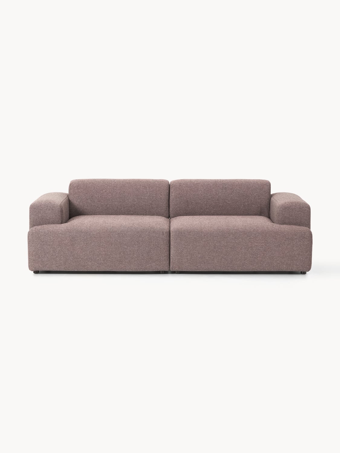Melva Sofa (3-seater) — Clay