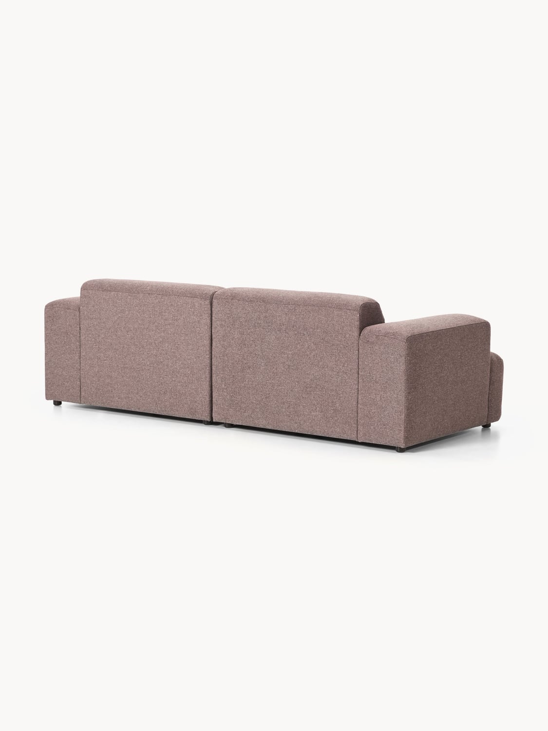 Melva Sofa (3-seater) — Clay