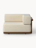 Matheus Garden Corner Module in Acacia