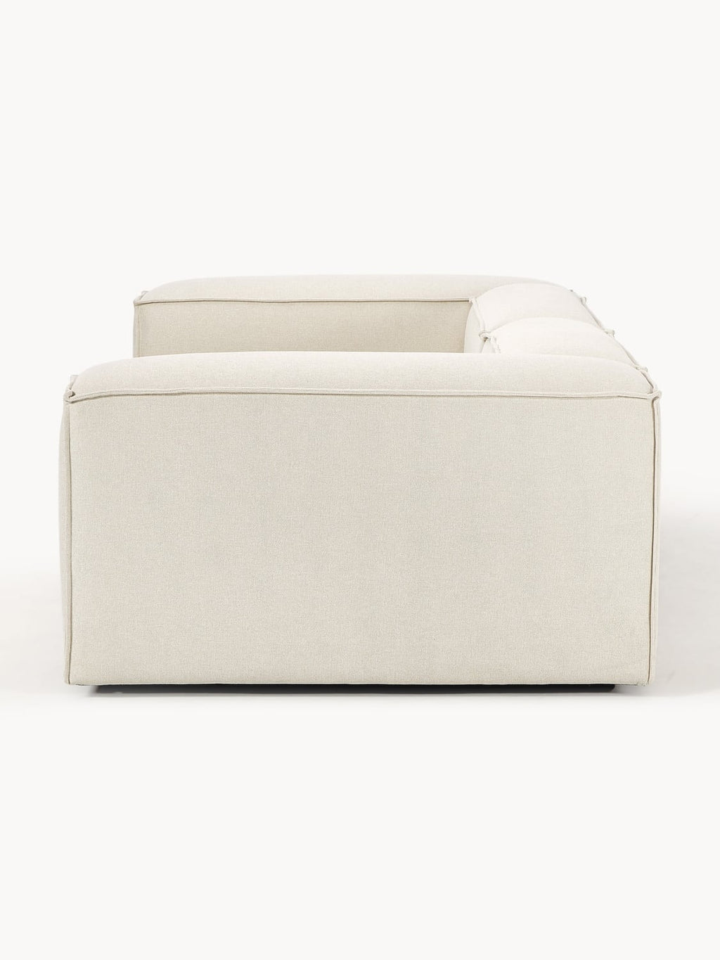 Lennon Modular Sofa (3-seater) — Light Grey