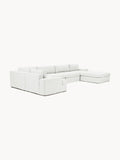 Russell Modular XL Sofa with removable covers — Ivory