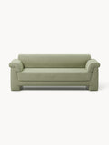 Atlas Bouclé Sofa (2-seater) — Taupe