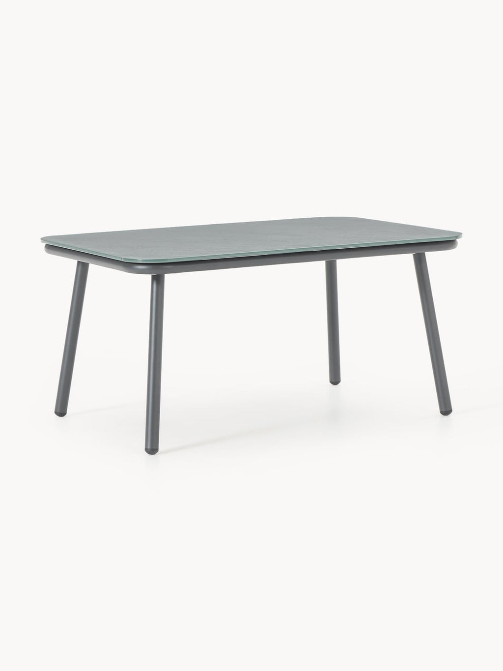 Malo Garden Lounge Set, set of 4 — Mist Grey
