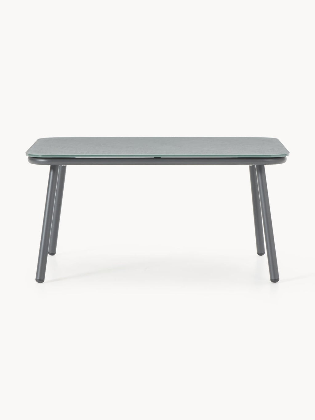Malo Garden Lounge Set, set of 4 — Mist Grey