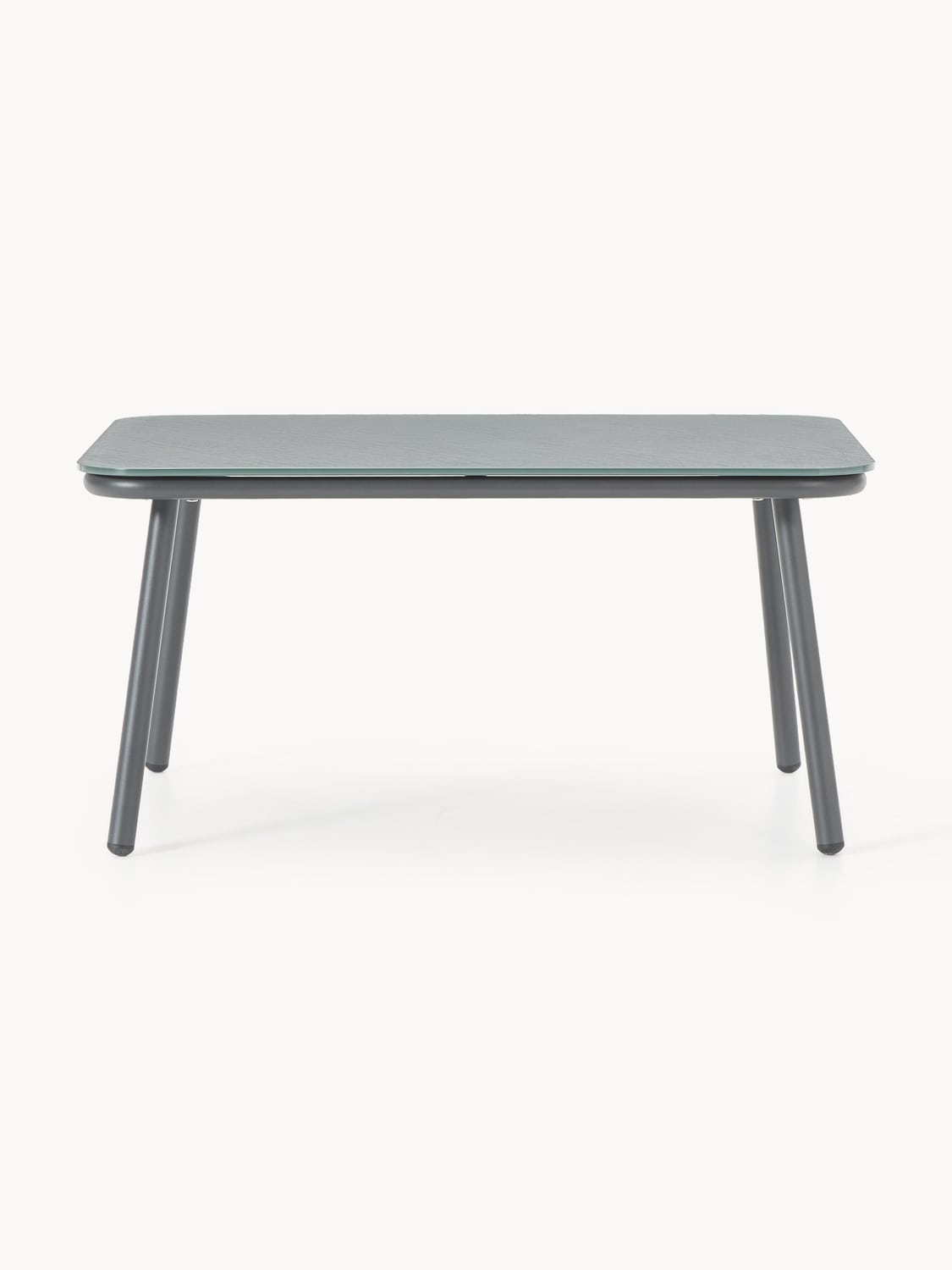 Malo Garden Lounge Set, set of 4 — Mist Grey