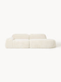 Wolke Modular Teddy-Chaise (3-seater)