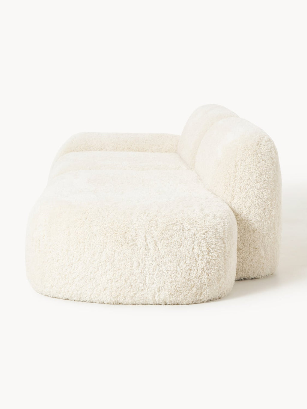Wolke Modular Teddy-Chaise (3-seater)