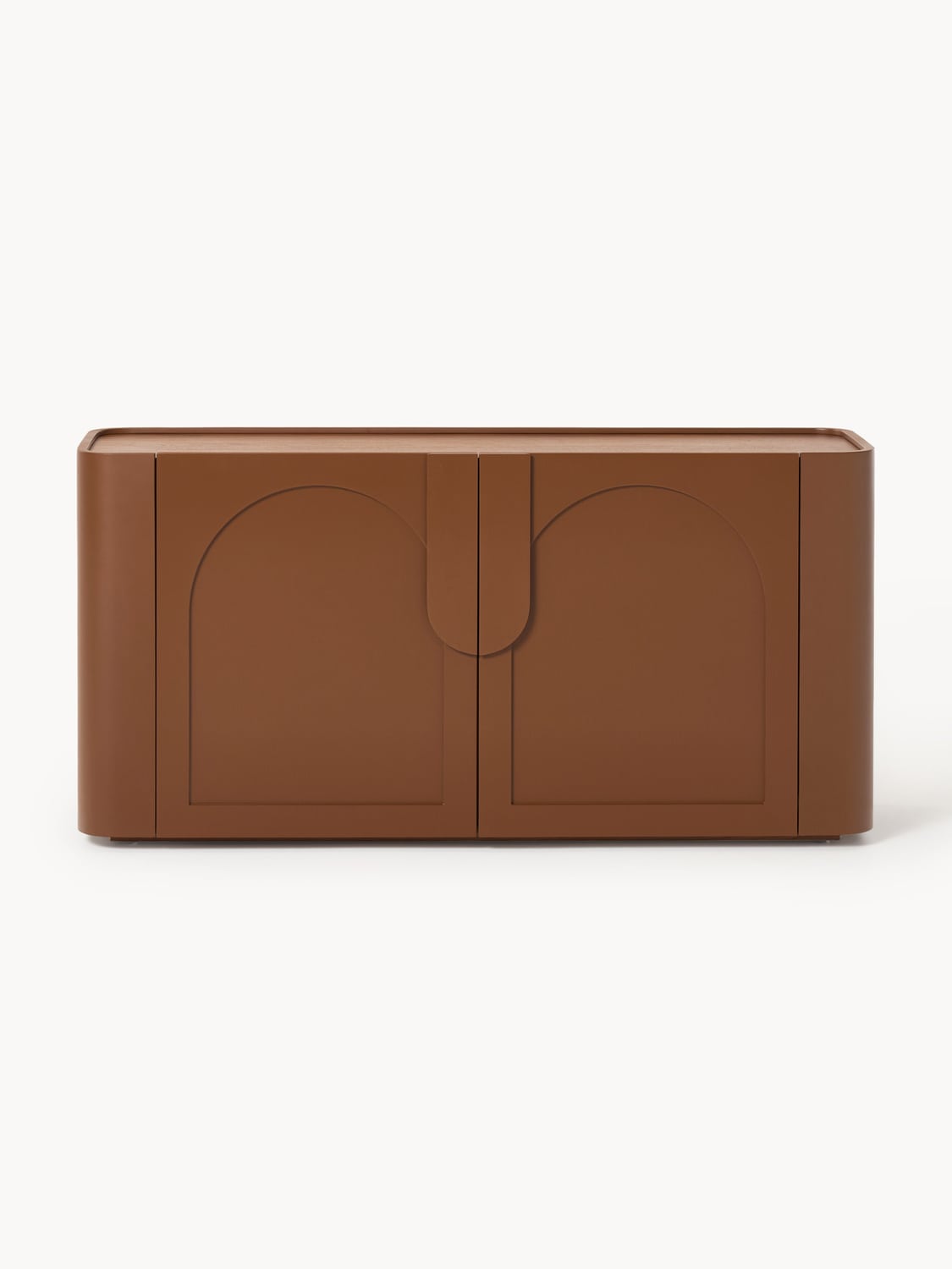Jodie Sideboard — Burgundy