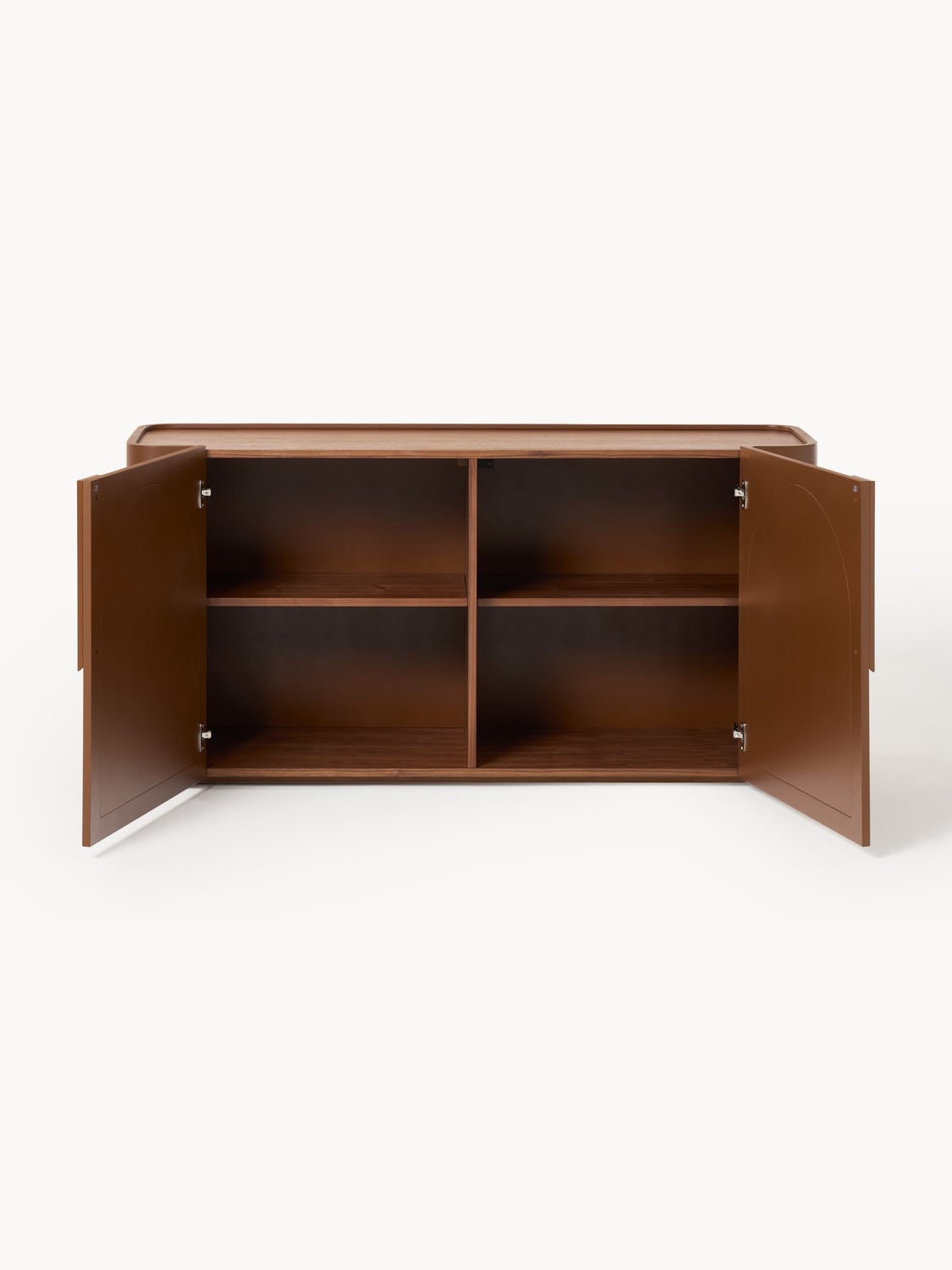 Jodie Sideboard — Burgundy