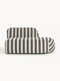 Wolke Striped Chaise