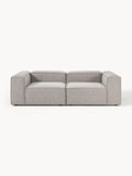 Lennon Modular Sofa (3-seater) in Bouclé — Sage