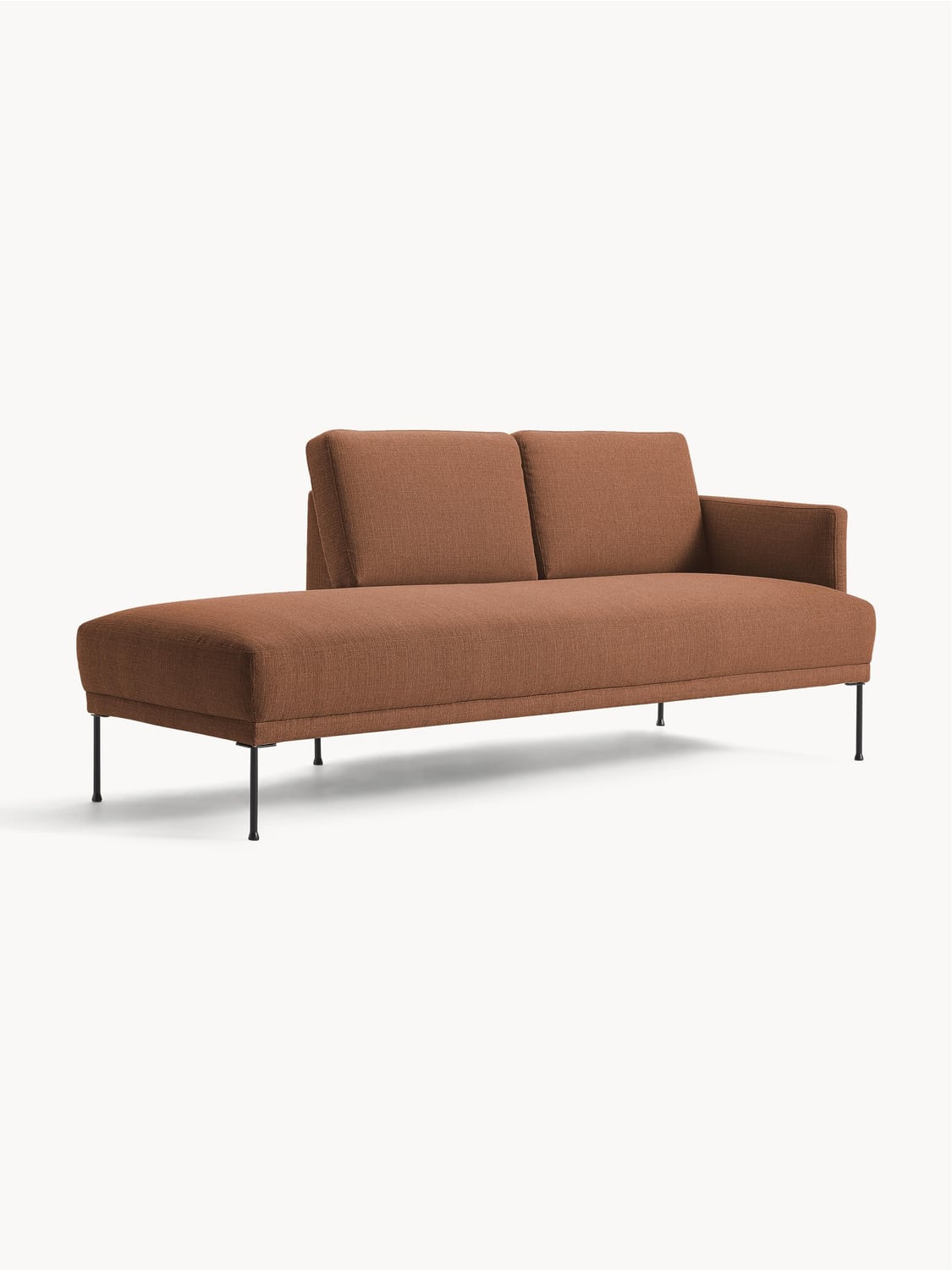 Fluente Ottoman — Caramel