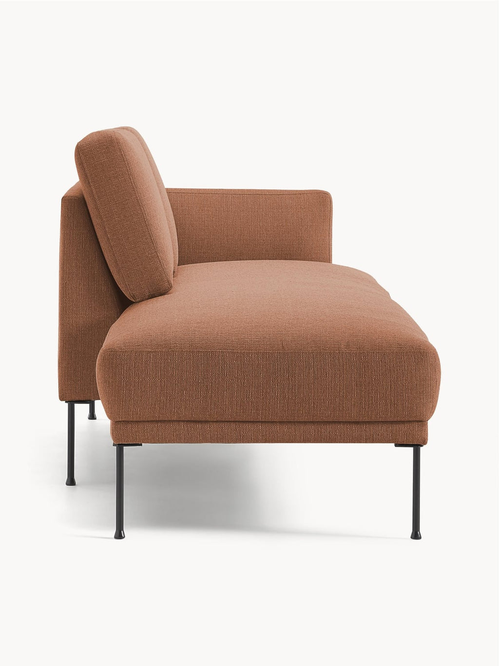 Fluente Ottoman — Caramel