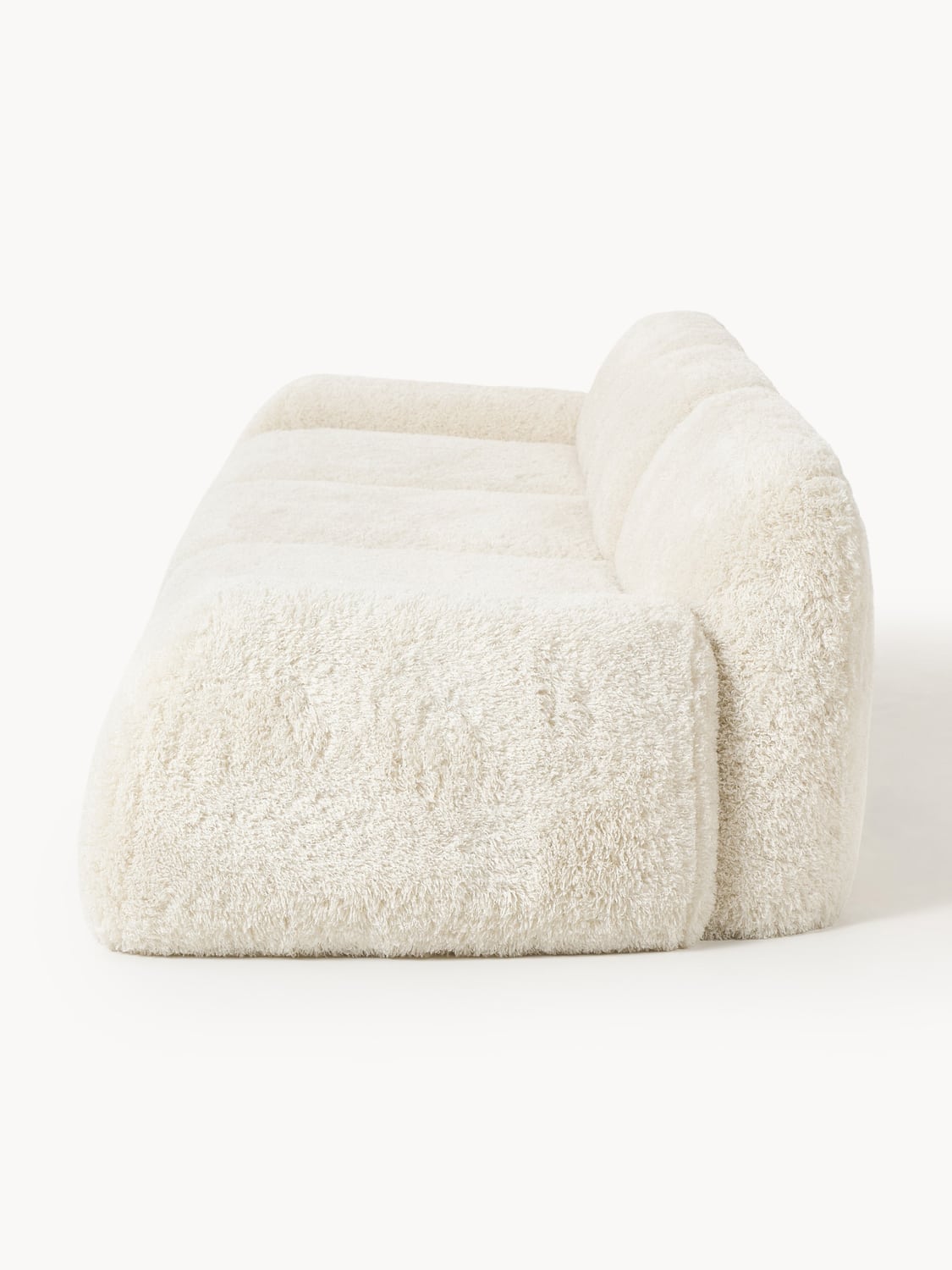 Wolke Modular Teddy-Sofa (4-seater)