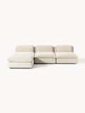 Felix Modular XL Sofa with Ottoman (left/right) — Light Grey