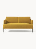 Fluente Sofa (2-seater) — Camel