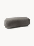 Alba XL-Ottoman — Dark Grey