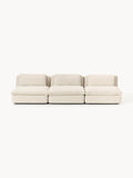 Felix Modular Sofa (3-seater) — Blush