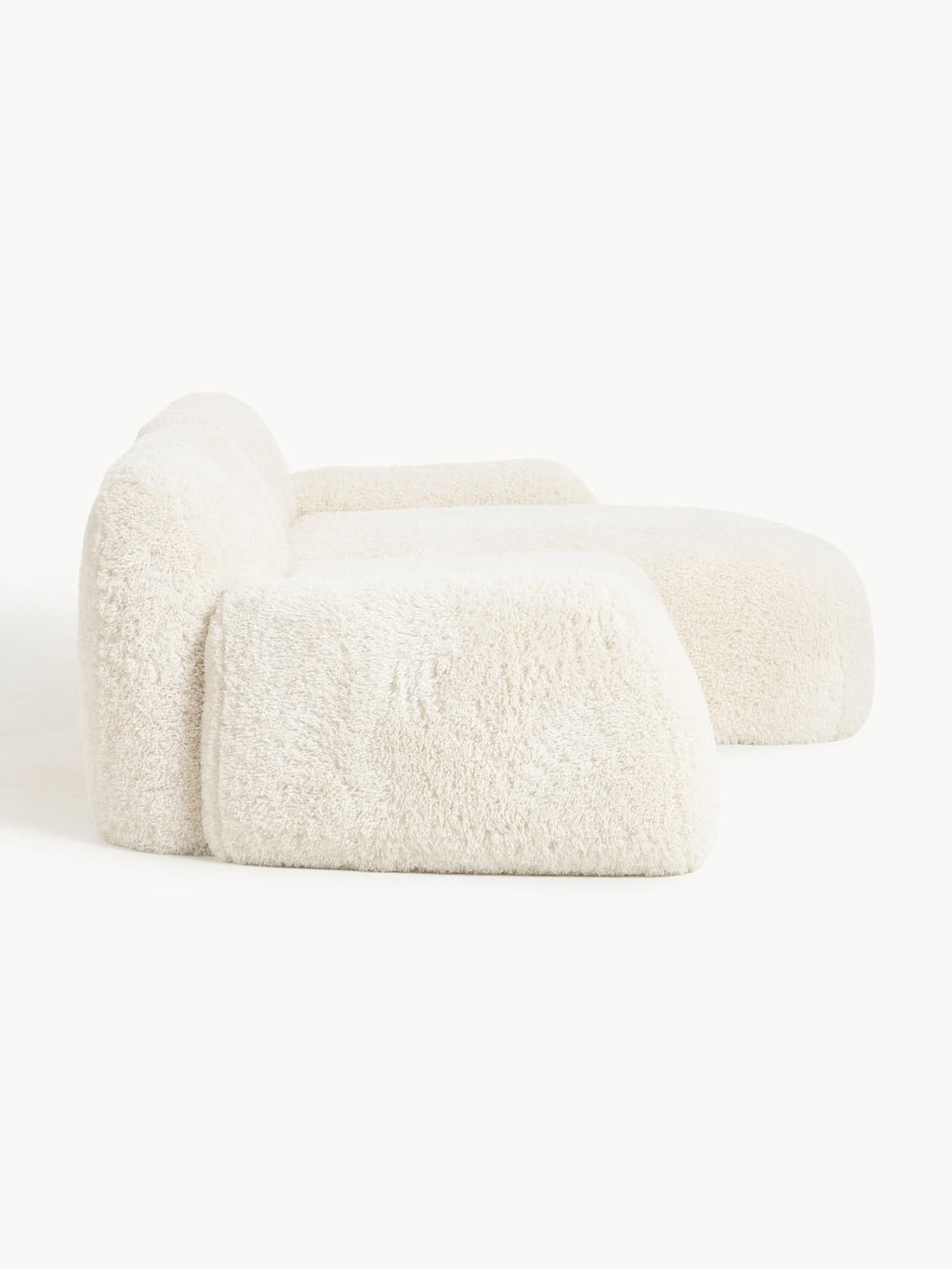 Wolke Modular Teddy-Corner Sofa (3-seater)