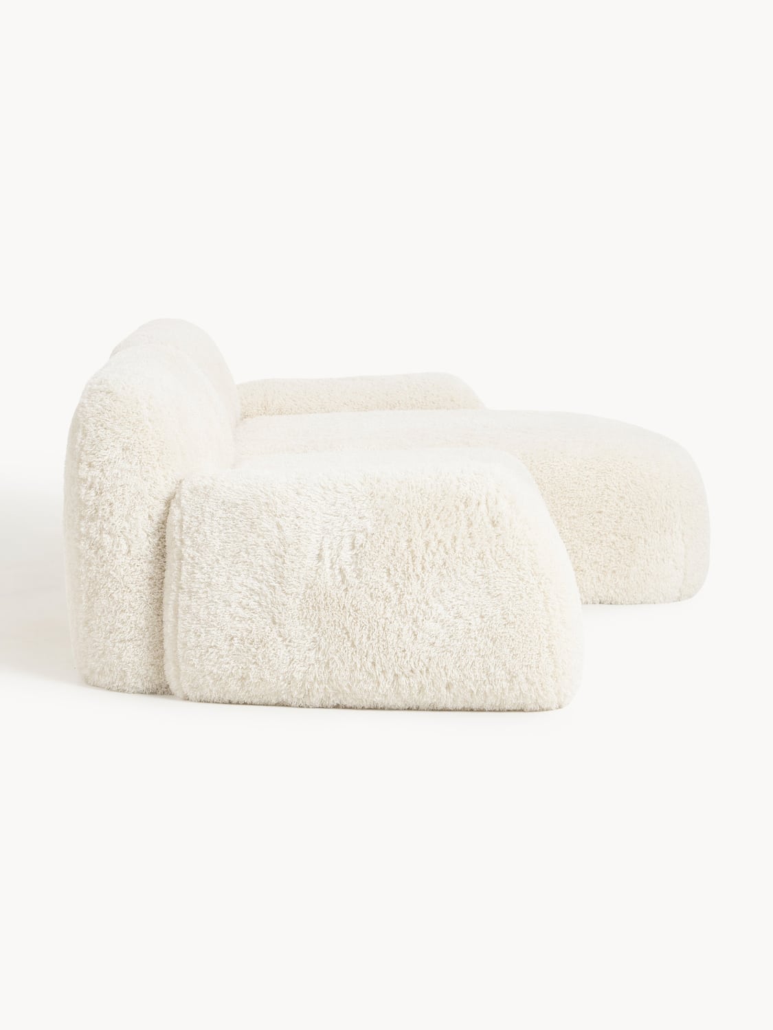 Wolke Modular Teddy-Corner Sofa (3-seater)