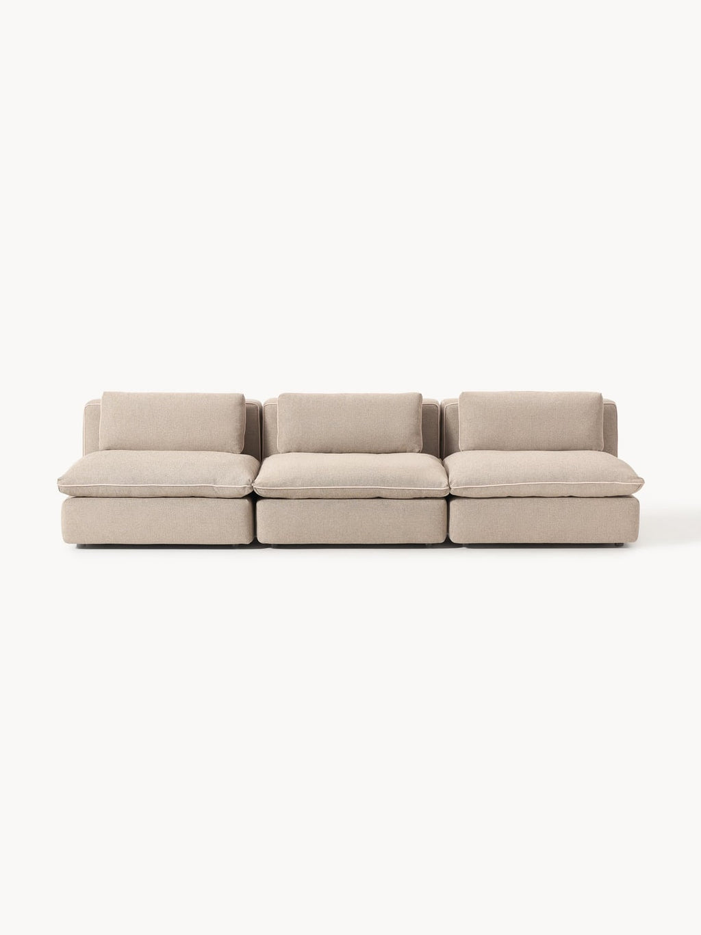 Felix Modular Sofa (3-seater) — Sage