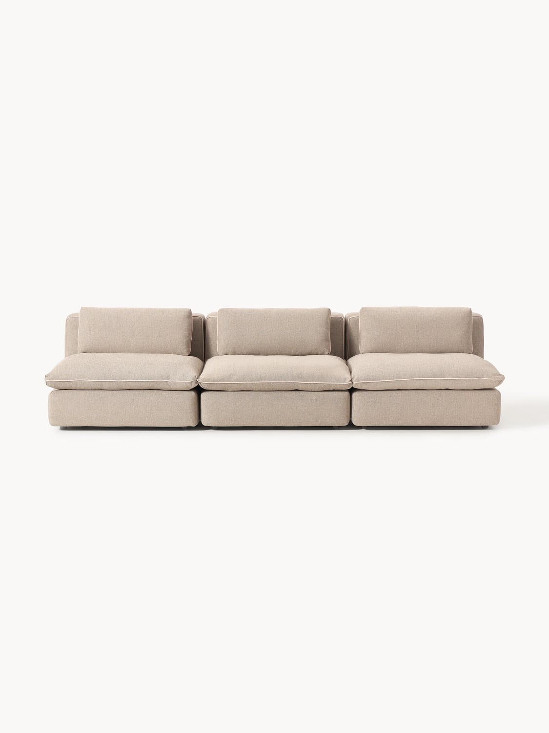 Felix Modular Sofa (3-seater) — Sage
