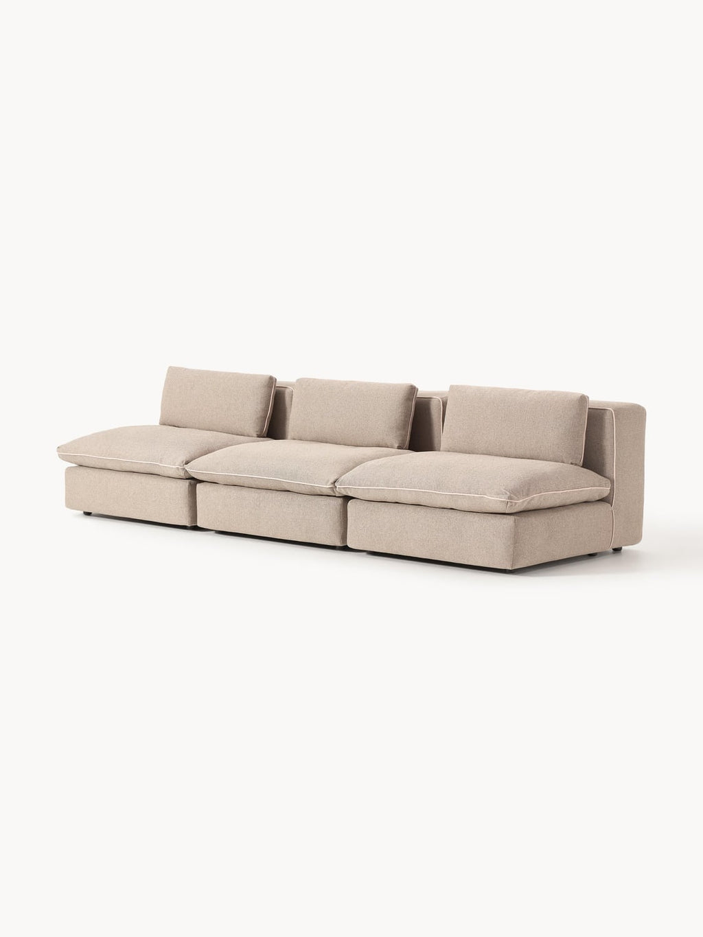 Felix Modular Sofa (3-seater) — Sage
