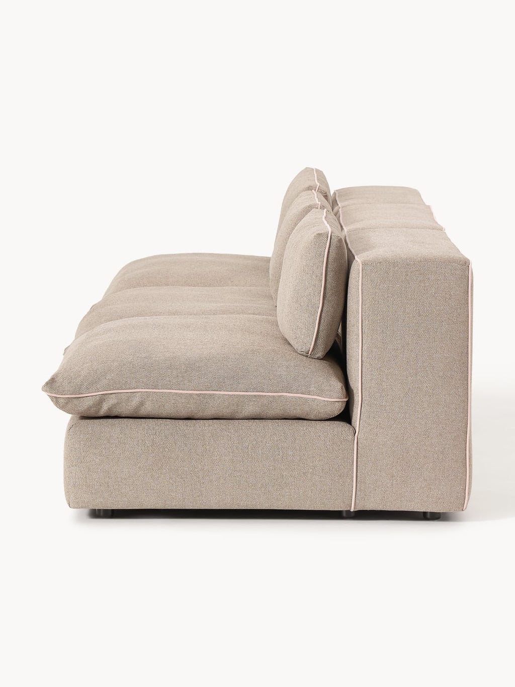Felix Modular Sofa (3-seater) — Sage