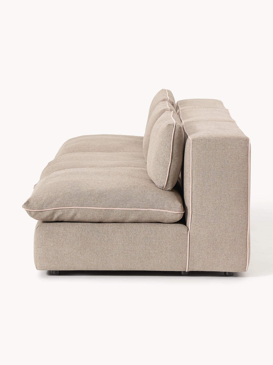 Felix Modular Sofa (3-seater) — Sage