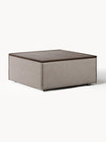 Lennon Sofa Ottoman with Storage — Mushroom