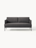 Fluente Sofa (2-seater) — Dark Grey