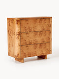 Tobia Wood-Chest of Drawers