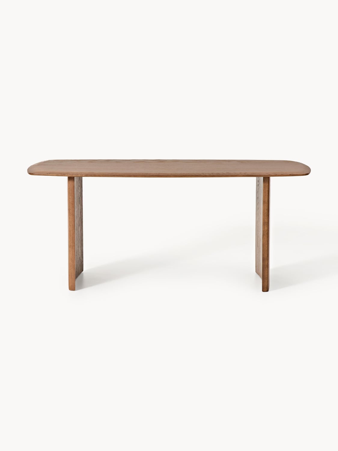 Chandler Dining Table in Oak, in various sizes