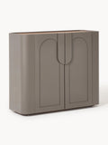 Jodie Highboard — Dark Grey