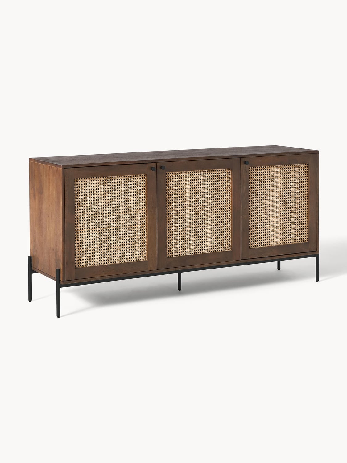 Vienna Sideboard with Viennese Cane — Olive