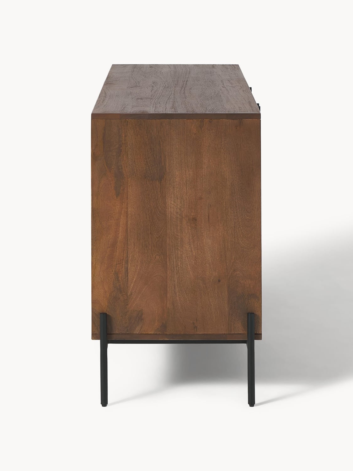 Vienna Sideboard with Viennese Cane — Olive