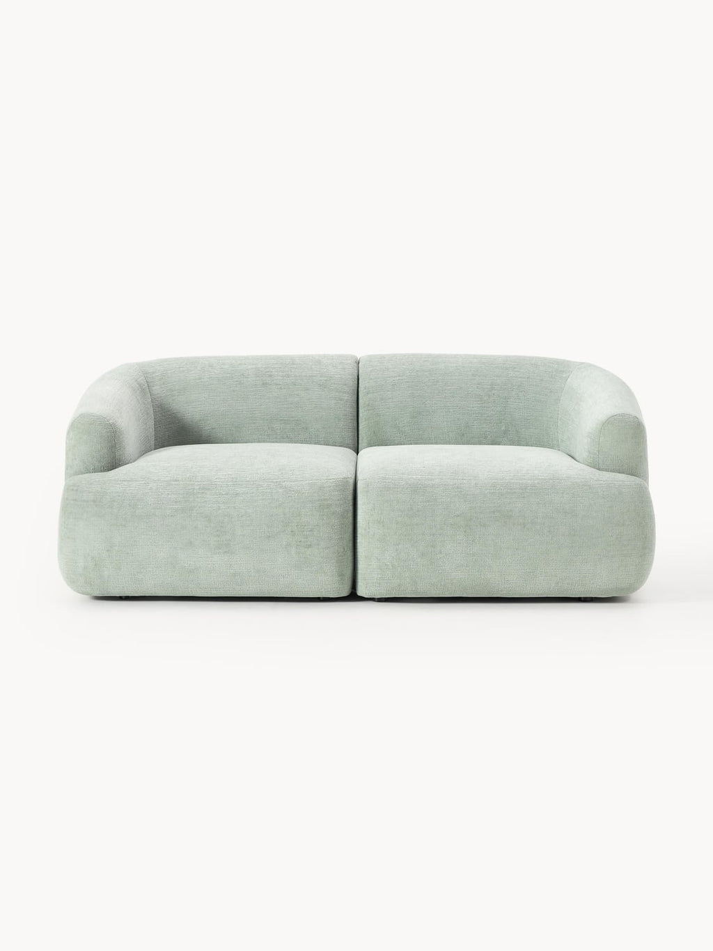 Sofia Modular Sofa (2-seater) — Sand Beige