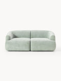 Sofia Modular Sofa (2-seater) — Sand Beige