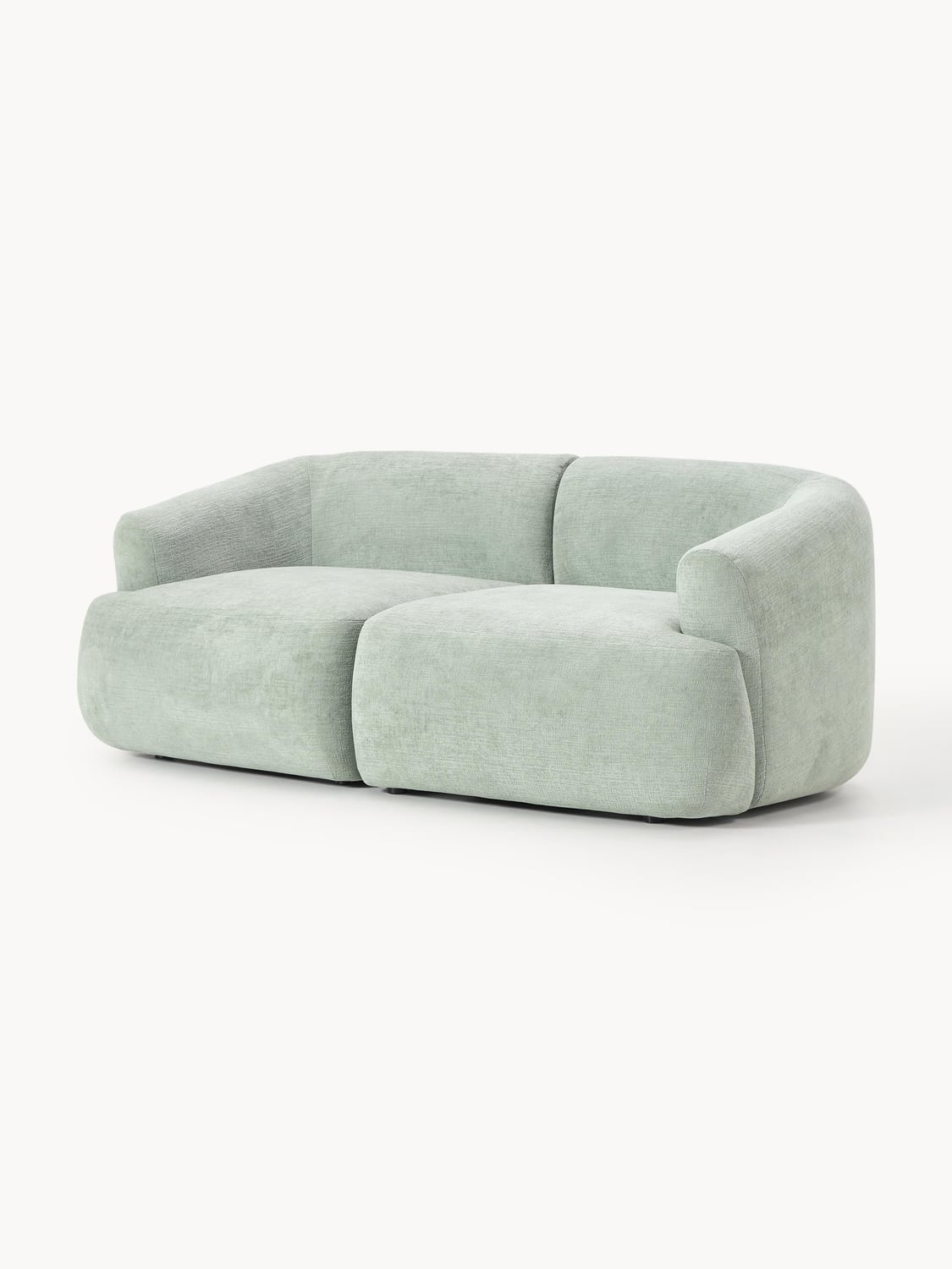 Sofia Modular Sofa (2-seater) — Sand Beige