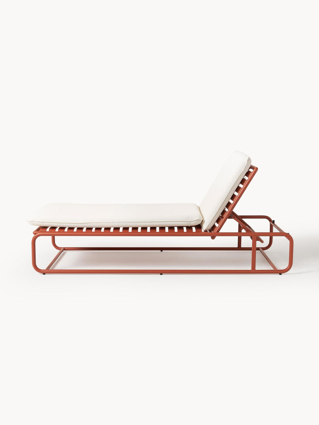 Caio Sun Lounger — Blush