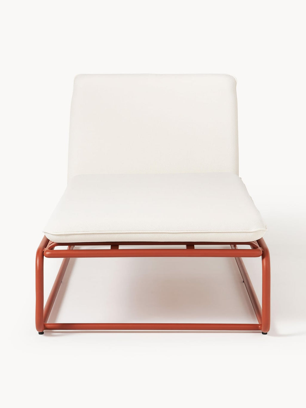 Caio Sun Lounger — Blush