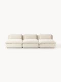 Felix Modular XL Sofa (3-seater) — Blush