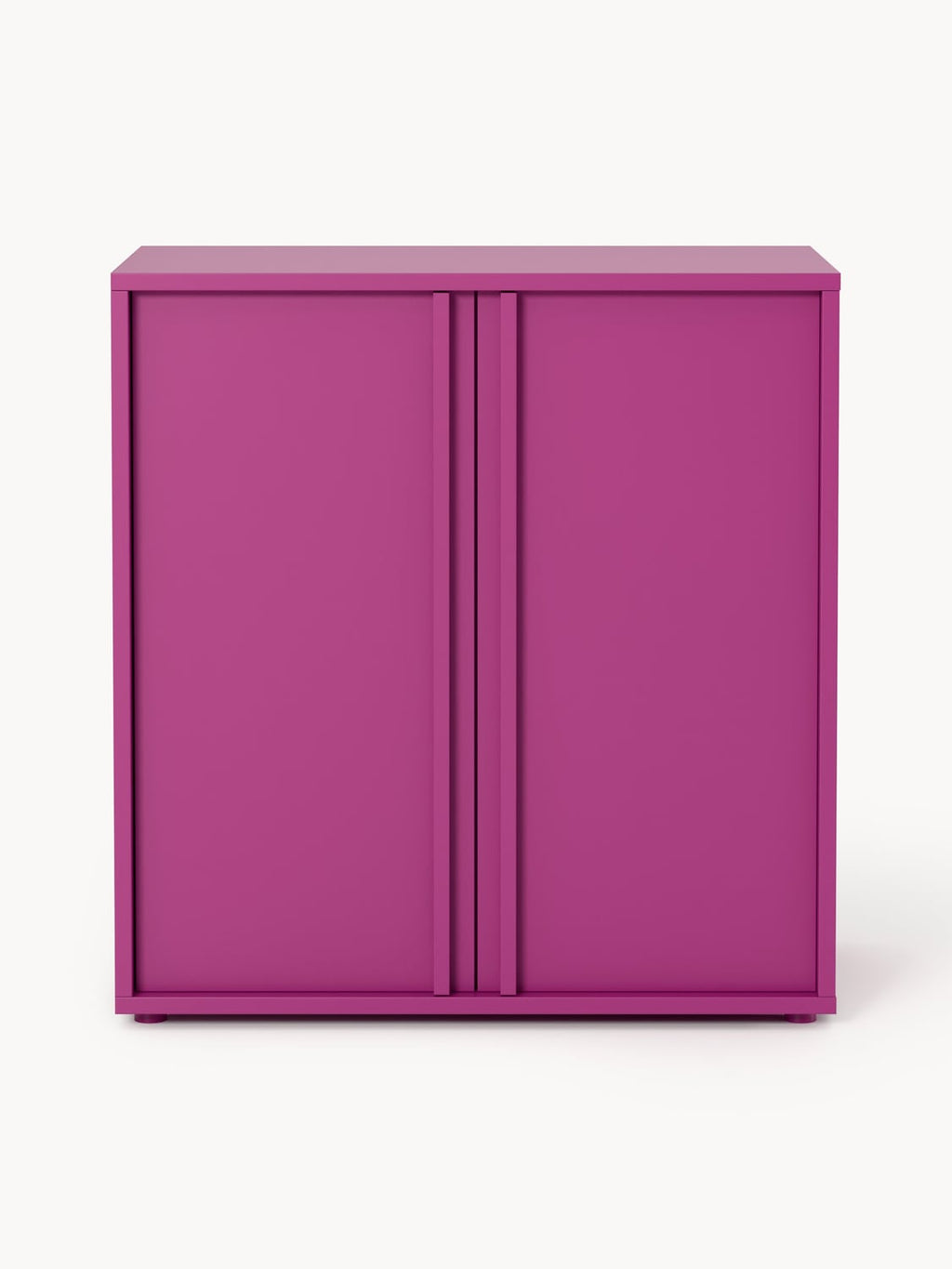 Ani Module for Modular Shelving System — Plum
