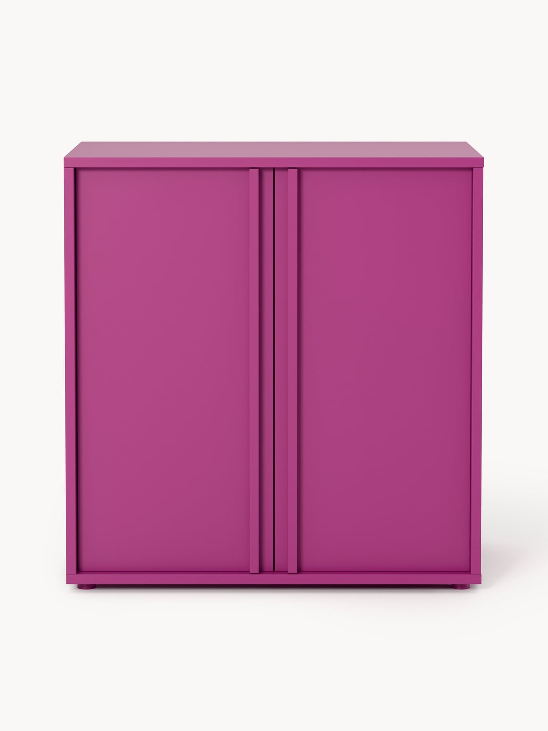 Ani Module for Modular Shelving System — Plum