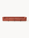 Colin Large Modular Sofa (4-seater) — Clay