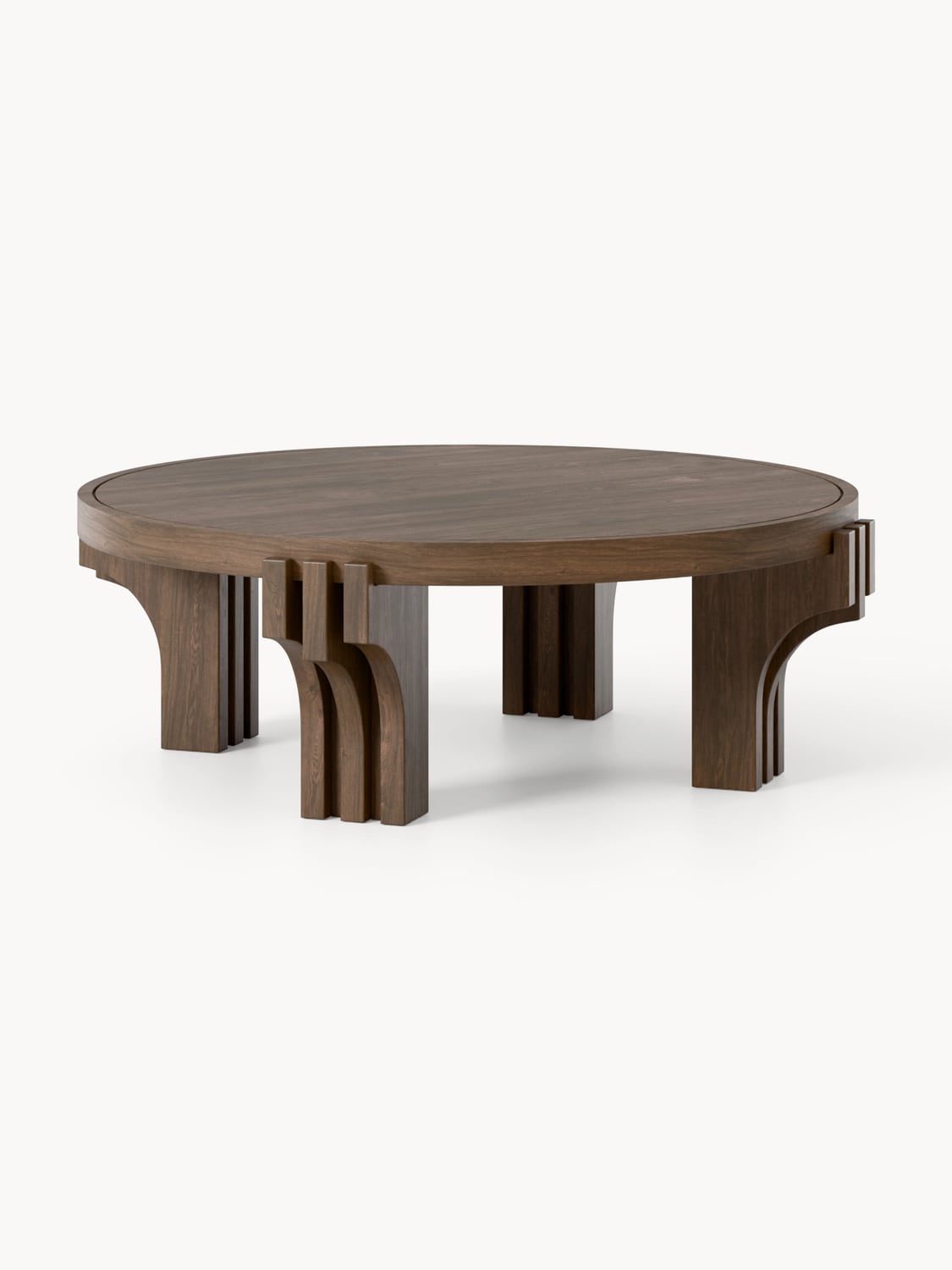 Nolan Round Coffee Table
