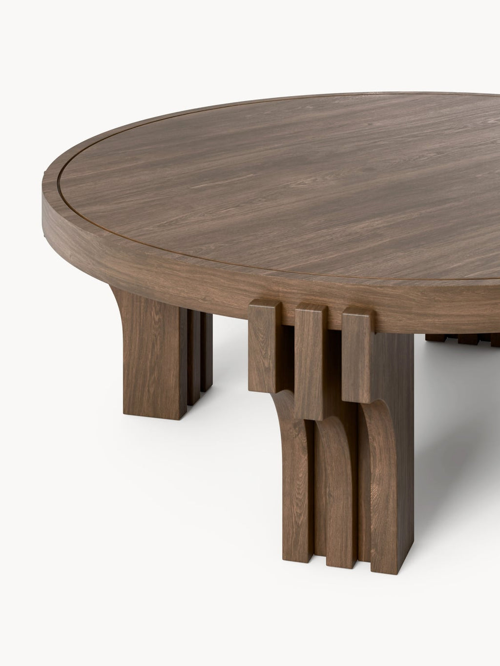 Nolan Round Coffee Table
